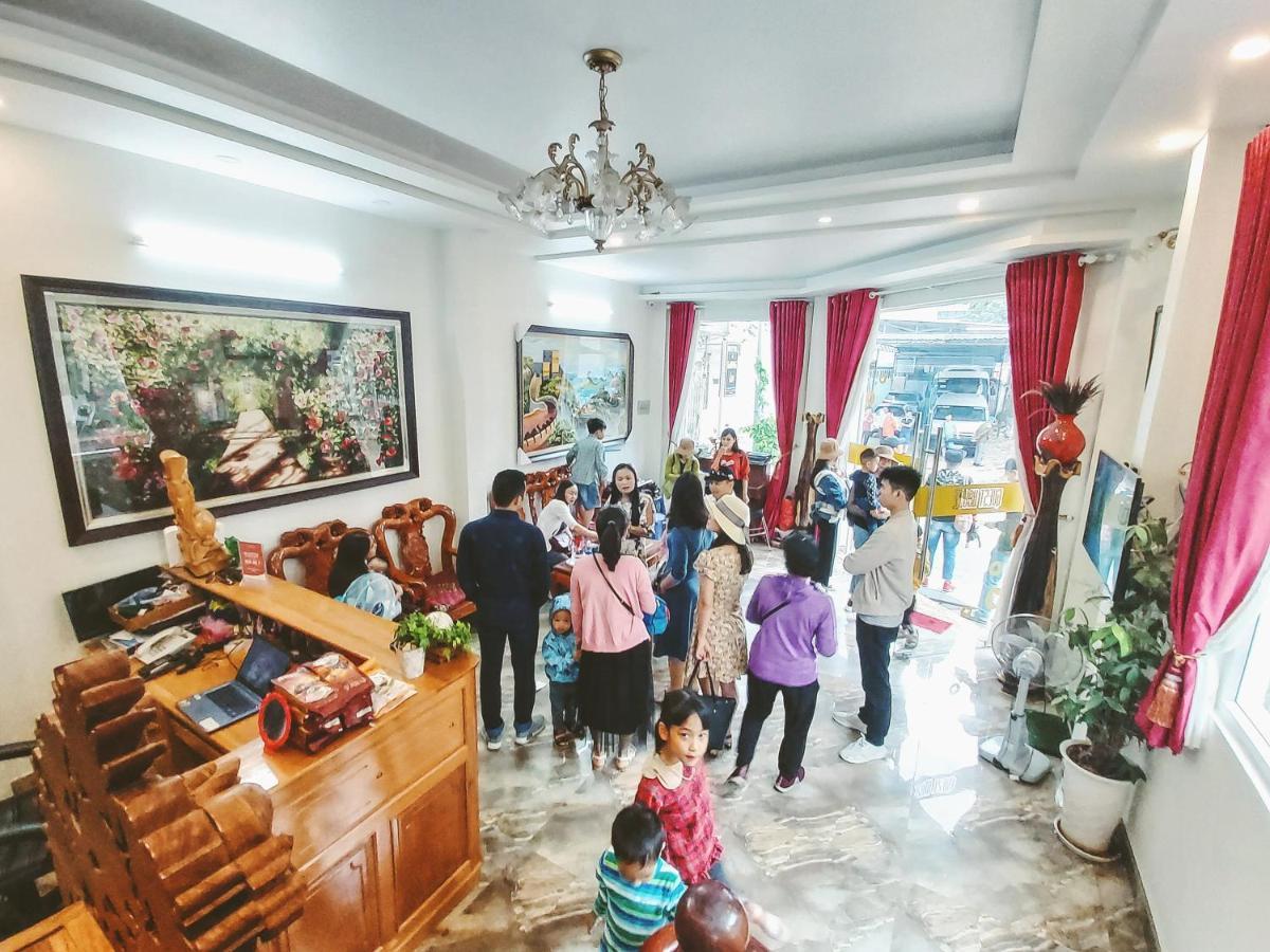 Khach San My Hang Da Lat Dış mekan fotoğraf