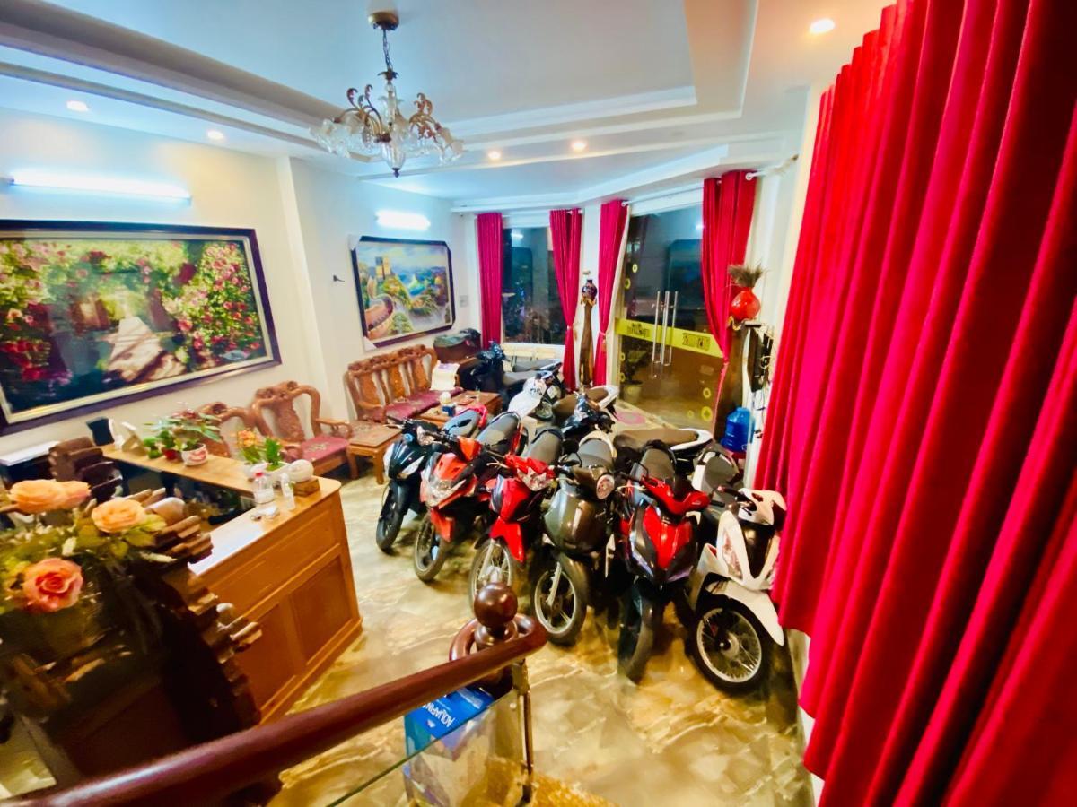 Khach San My Hang Da Lat Dış mekan fotoğraf