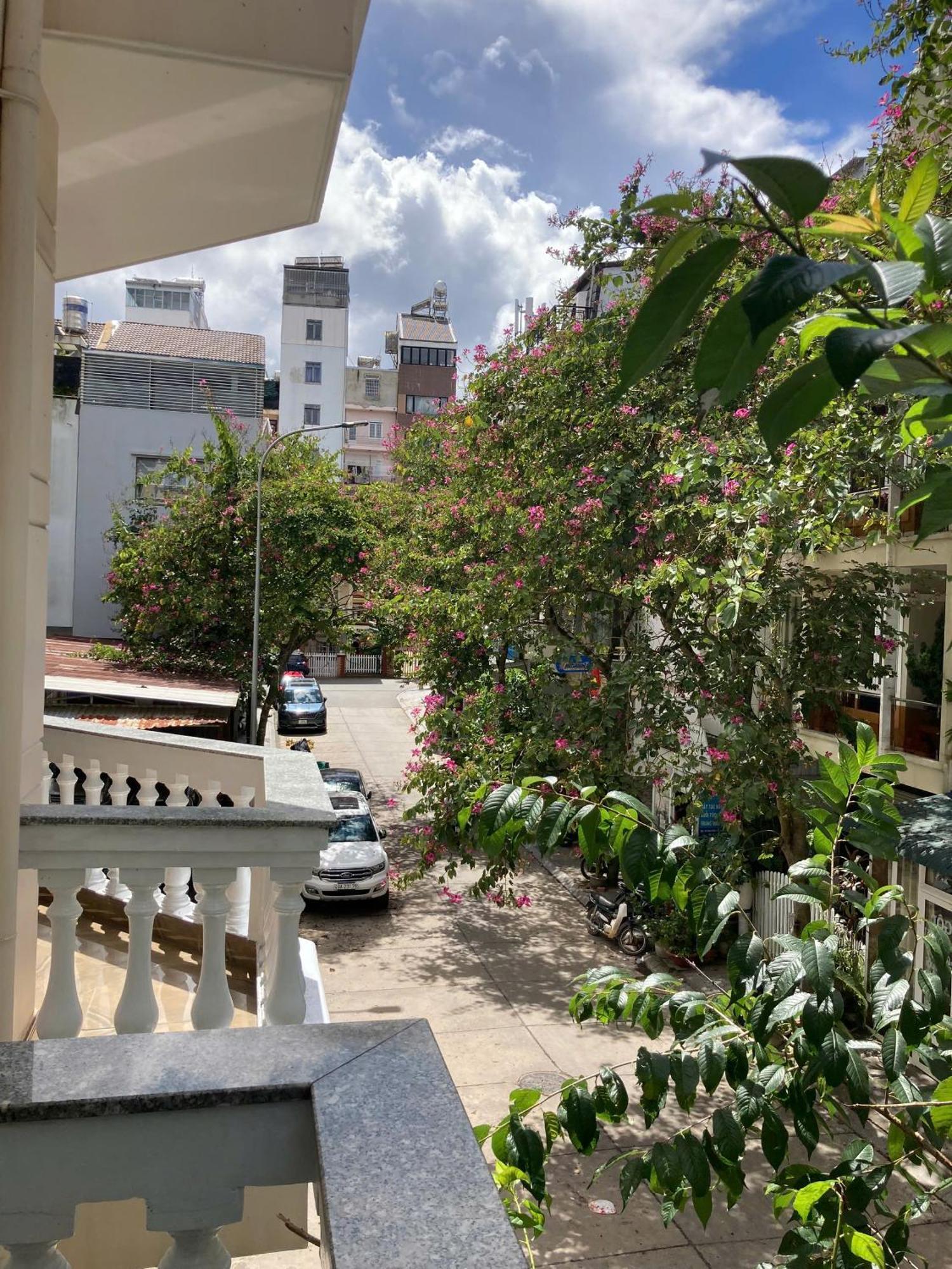 Khach San My Hang Da Lat Dış mekan fotoğraf