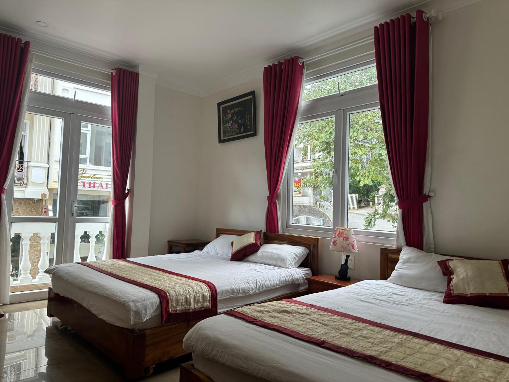 Khach San My Hang Da Lat Dış mekan fotoğraf