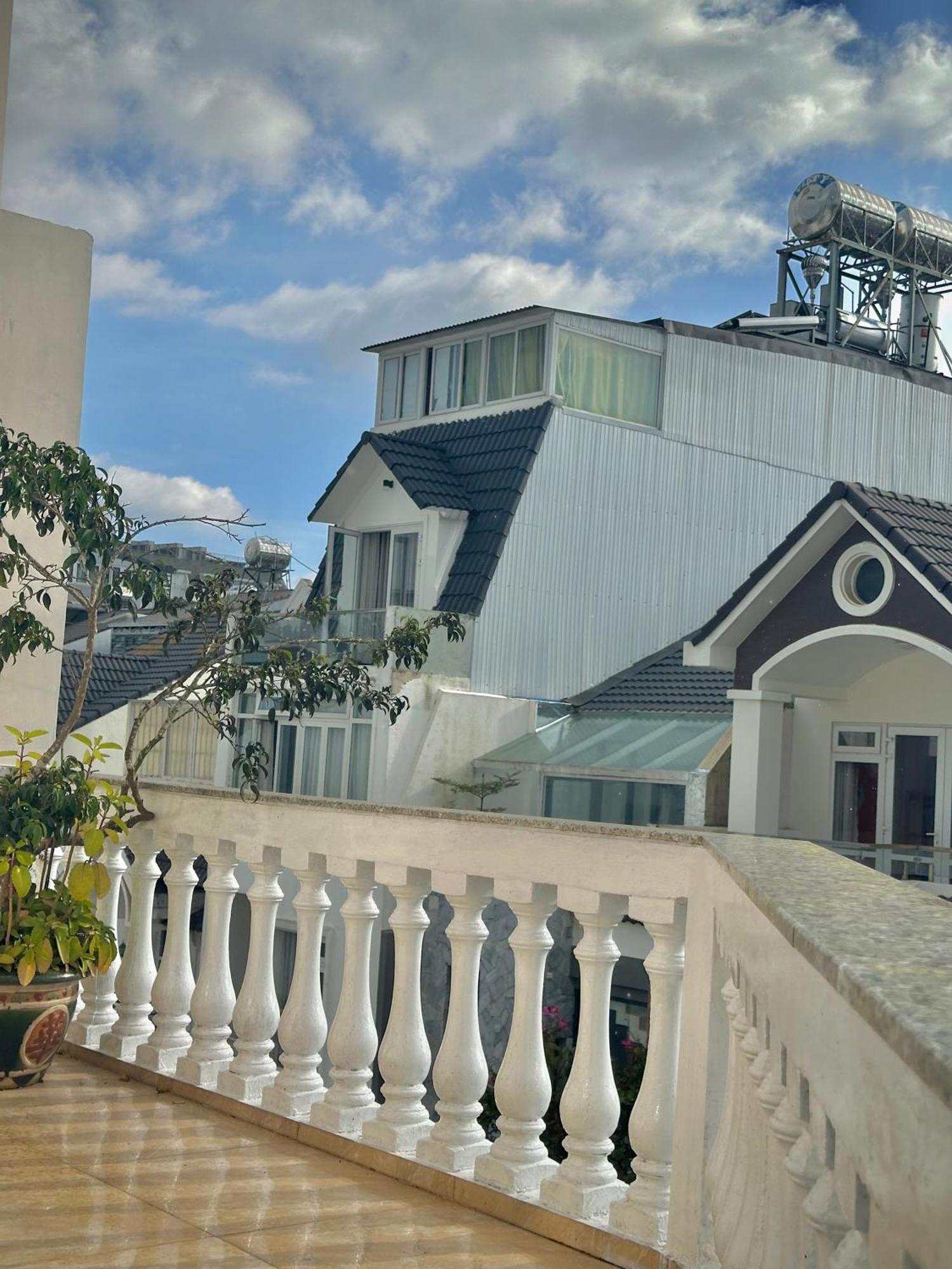 Khach San My Hang Da Lat Dış mekan fotoğraf