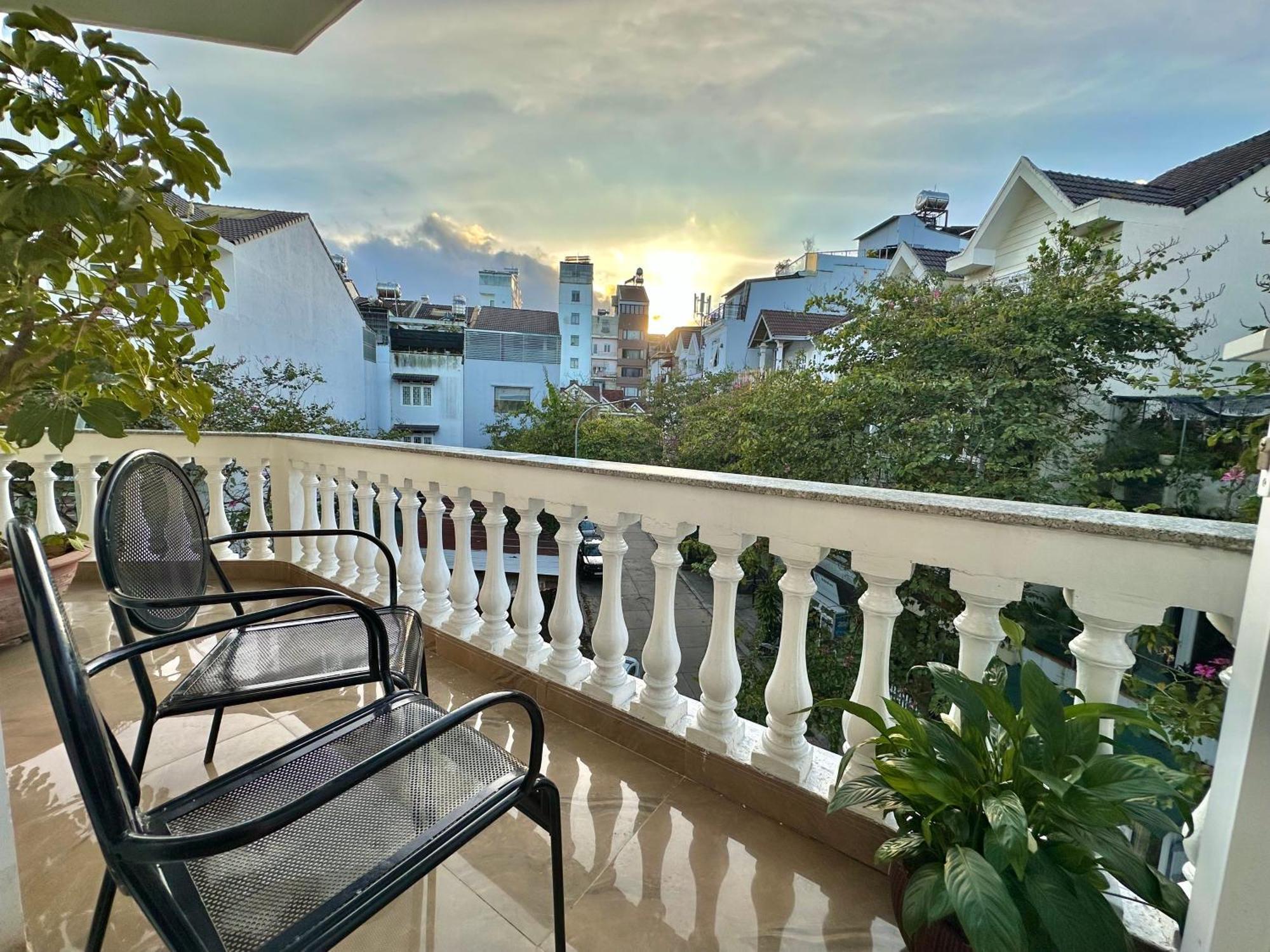 Khach San My Hang Da Lat Dış mekan fotoğraf