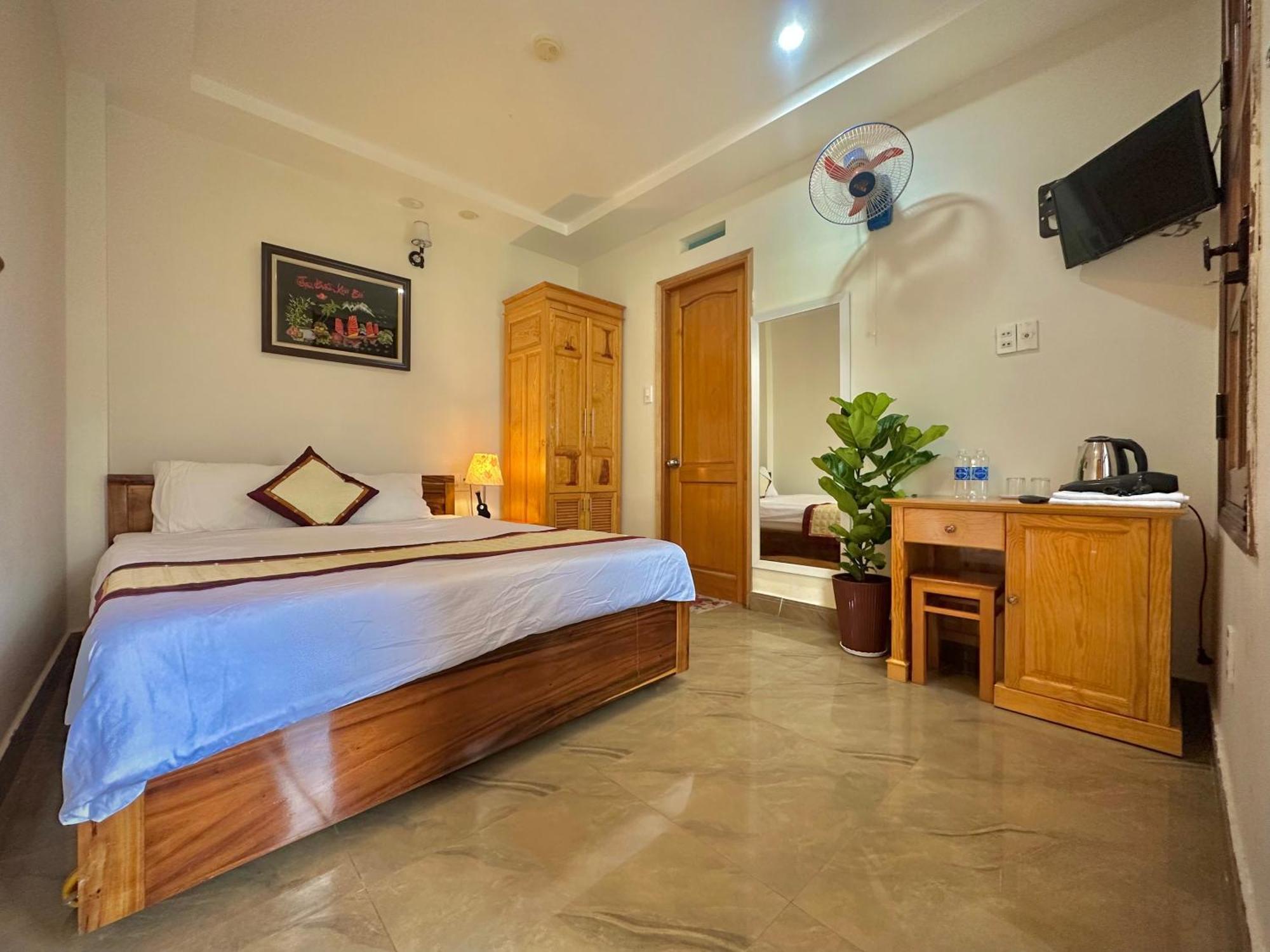Khach San My Hang Da Lat Dış mekan fotoğraf