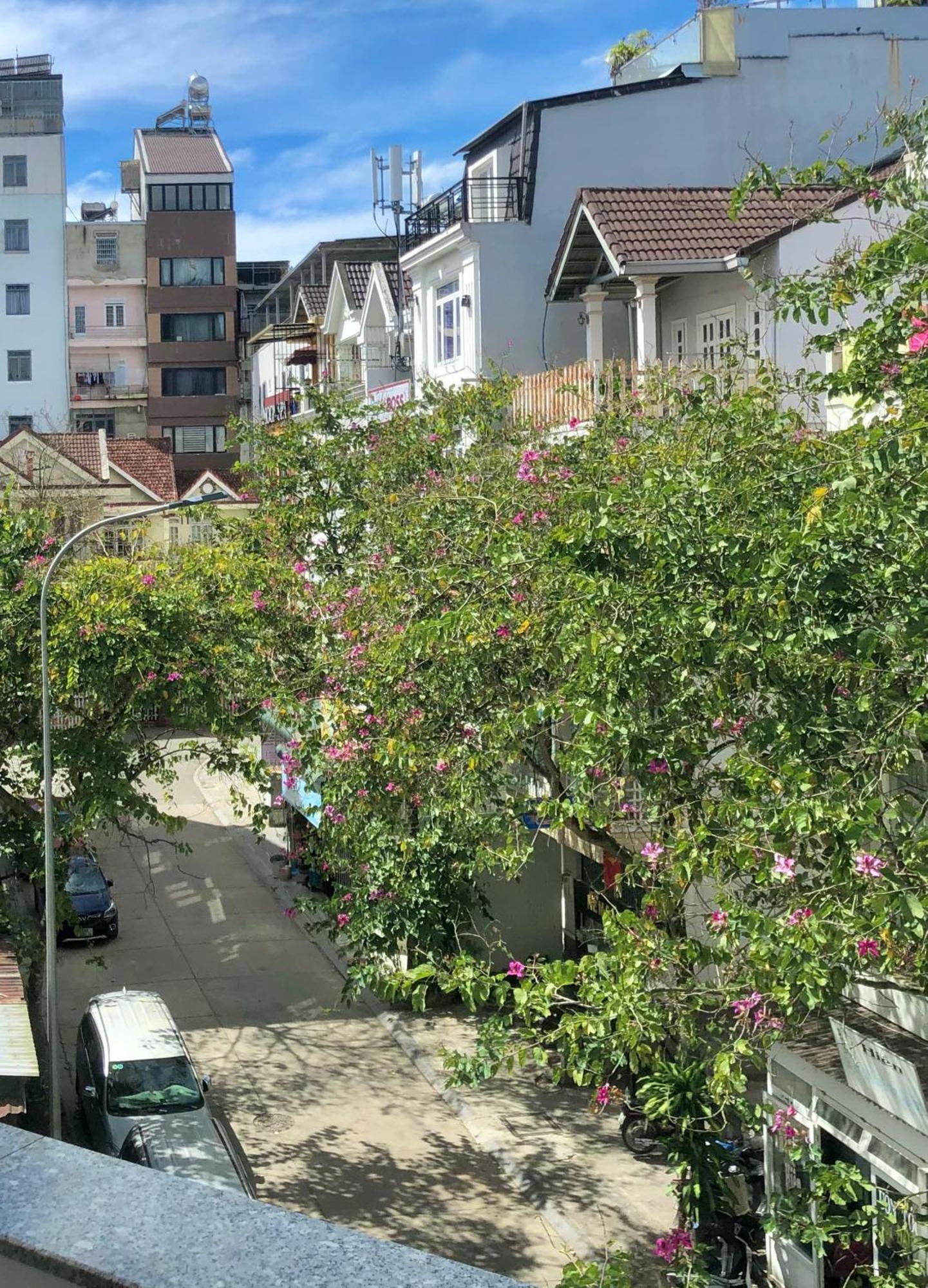 Khach San My Hang Da Lat Dış mekan fotoğraf