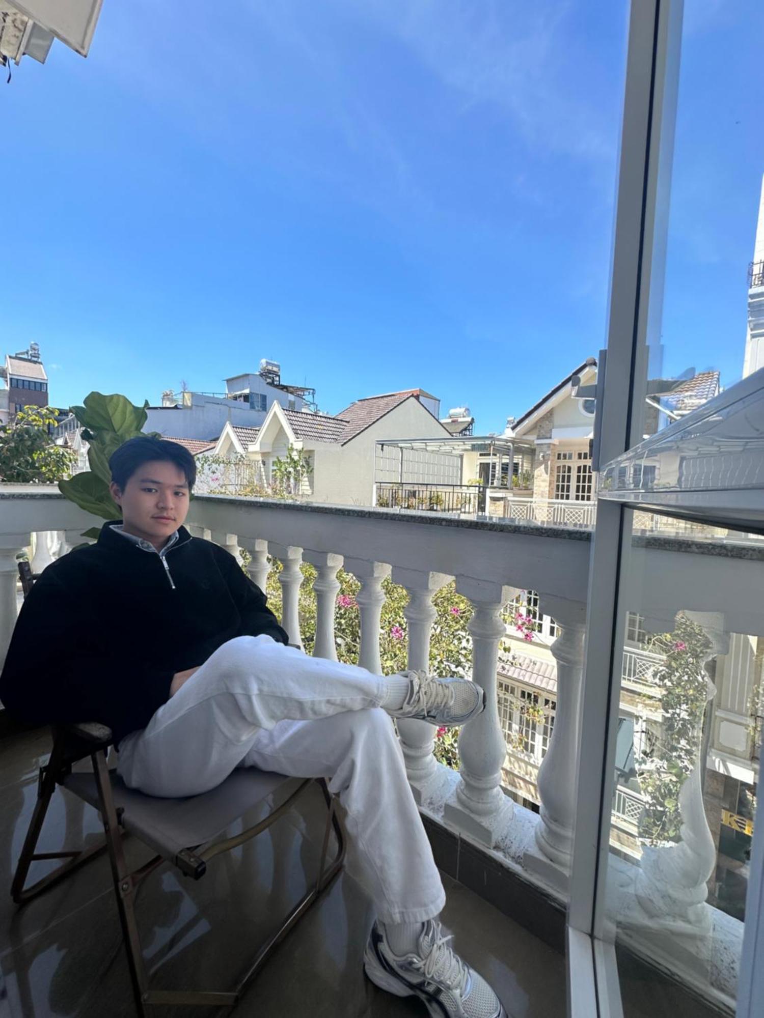Khach San My Hang Da Lat Dış mekan fotoğraf