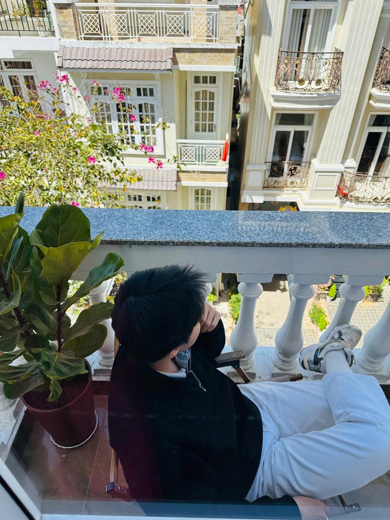 Khach San My Hang Da Lat Dış mekan fotoğraf