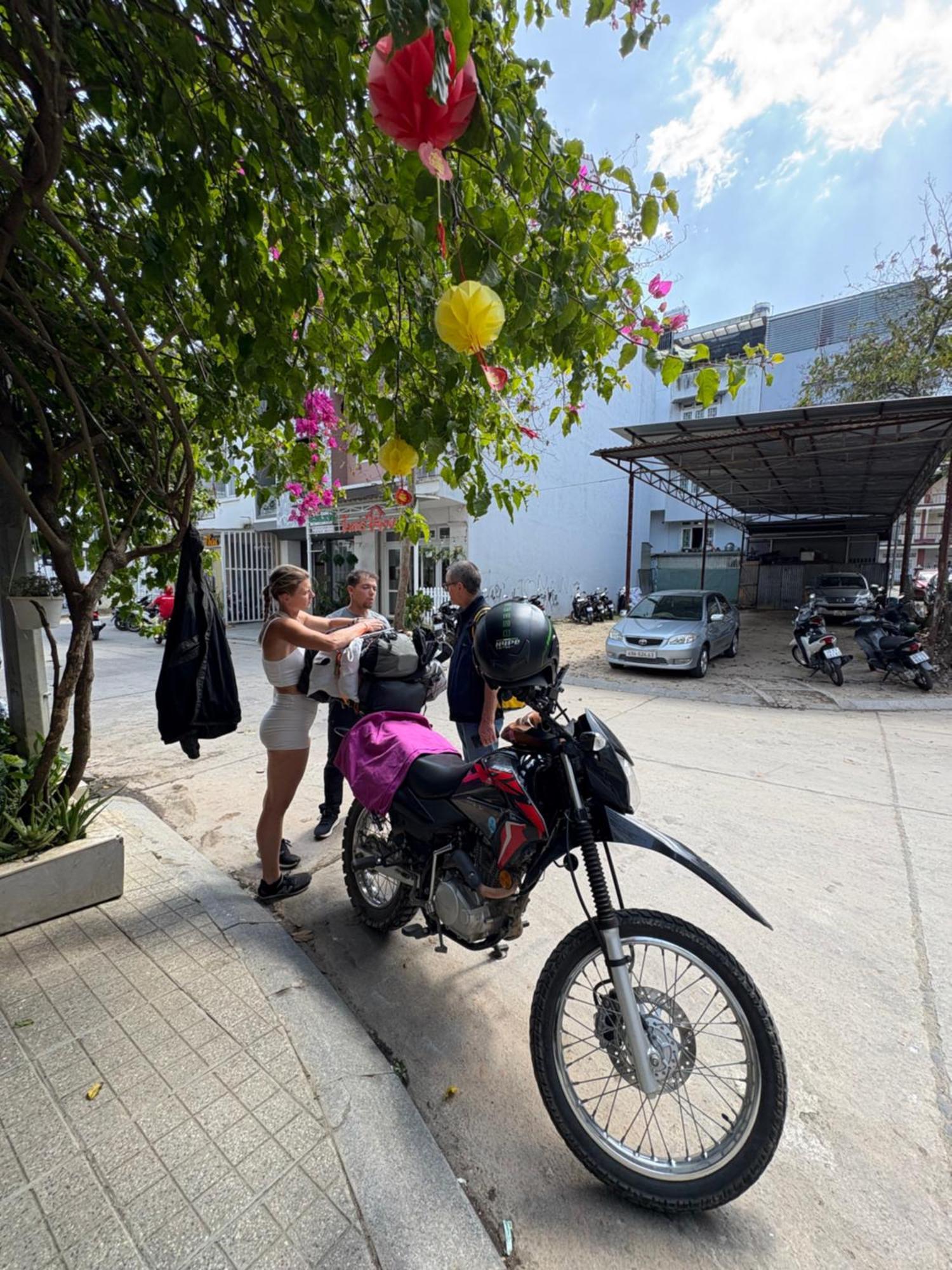 Khach San My Hang Da Lat Dış mekan fotoğraf